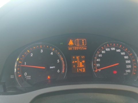 Toyota Avensis t27