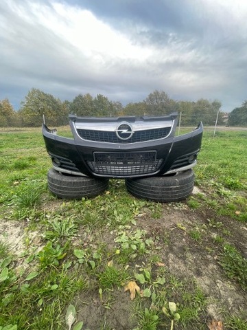 PARAGOLPES PARTE DELANTERA VECTRA C RESTYLING LIMPIAPARABRISAS Z20R CZAR  