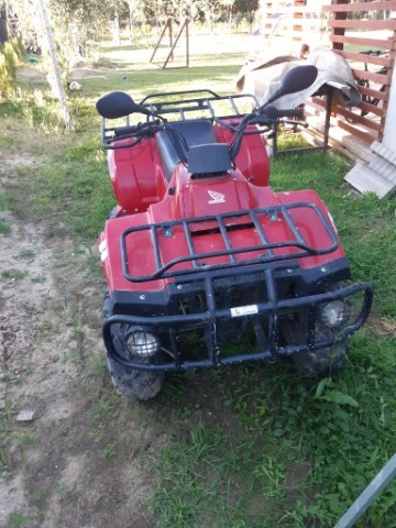 Quad Linhai 250