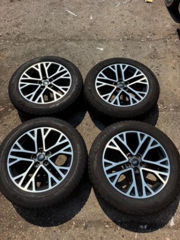КОЛЕСА FORD KUGA Z ДАТЧИКАМИ 5X108 18 ДЮЙМИ ШИНИ 2025 РІК 