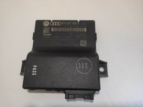 MODULE GATEWAY AUDI A6 C6 4F0907468N  