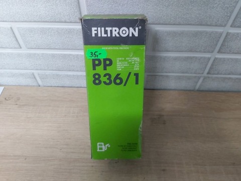 FILTRON PP 836/1 ФИЛЬТР ТОПЛИВА фото