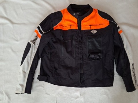 КУРТКА MESKA HARLEY-DAVIDSON METONGA XL 