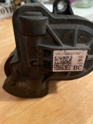 СУПОРТ ГАЛЬМА ПРАВИЙ VW GOLF 7, AUDI, SEAT 5Q0615405BC 