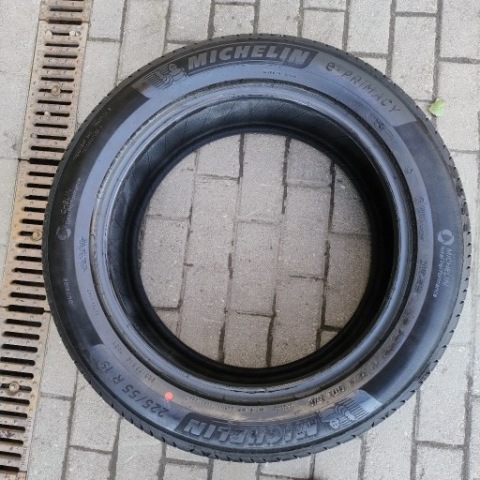 НОВЕ ШИНИ MICHELIN E PRIMACY 225 55 R19 