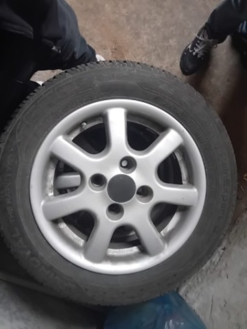 ДИСКИ АЛЮМІНІЄВІ 4X108 CITROEN 