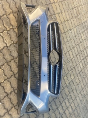 БАМПЕР ПЕРЕДНІЙ MERCEDES B КЛАСС РЕСТАЙЛ A 246 8804640 