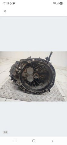 OPEL VIVARO A TRAFIC 1.9 DCI 01R- КОРОБКА ПЕРЕДАЧ PK6375 