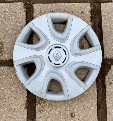 RENAULT OE, КОЛПАК ОРИГИНАЛЬНЫЙ 15”, 403158877R, ДОСТАВКА W 24H. 