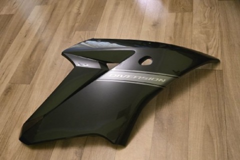 ОБТІЧНИК YAMAHA XJ6 DIVERSION S 