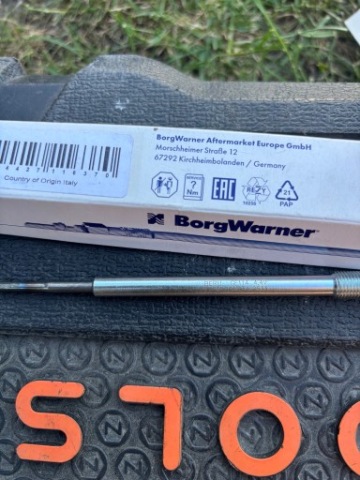 СВІЧКА ZAROWA BORGWARNER GE114 