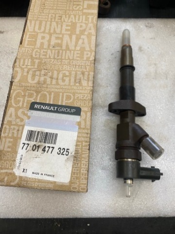 ФОРСУНКА R TRAFIC 2 MASTER 2 2.5DCI 7701477325 