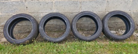 4x Sailun Ice Blazer Alpine+ 195/45 R16 84H XL DOT 2024 6,5–7 mm