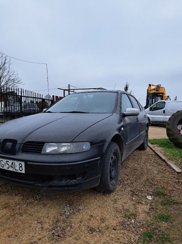 SEAT LEON 1.9 TDI ЗАПЧАСТИ фото