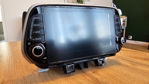 HYUNDAI TUCSON III FACELIFT RADIO NAVIGATION 2018-2020  