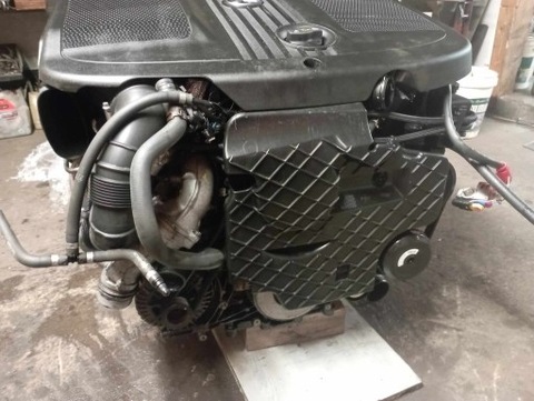 MERCEDES W204 W212 ENGINE 2,2 SETS OM651 170KM  