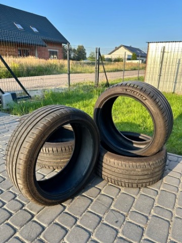 ШИНИ ЛІТНІ MICHELIN ПУЛЬТ SPORT 4 225/40 R18 