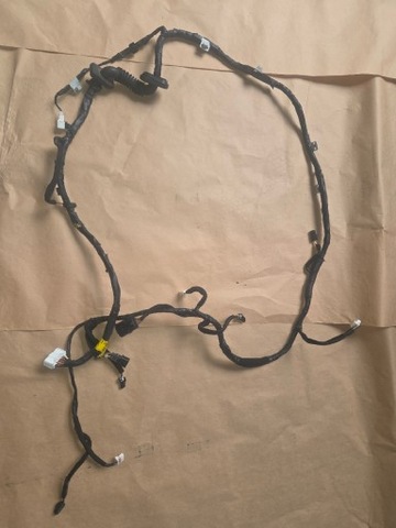 GROUPE DE FILS FILS AVEC COUVERCLES DE COFFRE COMPLEXE KIA CEED 3 HATCHBACK - milautoparts.fr
