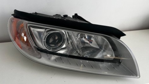 VOLVO S80 V70 XC70 - ФАРА ФАРА ПЕРЕДНЯ ПРАВА КСЕНОН LED (СВІТЛОДІОД) 31383541 
