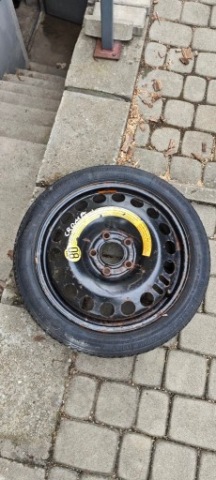 КОЛЕСО ДОКАТКА AUDI A4B6 