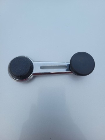 РУЧКА СКЛА FIAT 125P ОРИГІНАЛ PRL ХРОМ NR 040097 2SZT. 