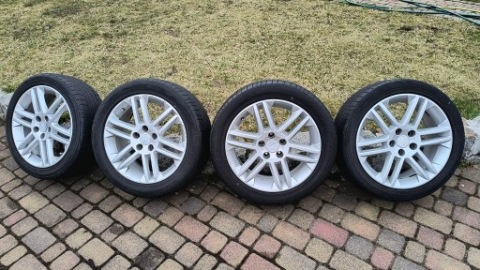 ДИСКИ КОЛЕСА R17 OPEL 5X110 