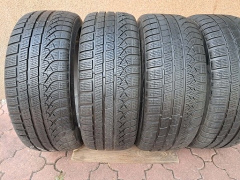 ШИНИ PIRELLI P ZERO WINTER 245/40/19 