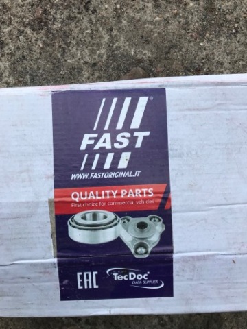 FAST FT28051 ПІДПОРОЮ ВАЛУ SPRINTER 