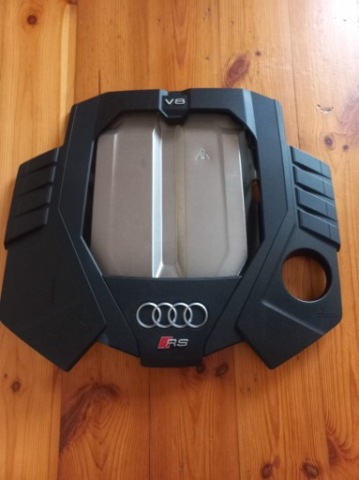 КРИШКА ЗАХИСТ ДВИГУНА 4K0 103 925A AUDI RS6 RS7 V8 
