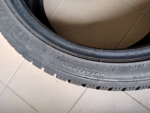 TIRES WINTER 4 PCS. DUNLOP WINTERSPORT 5  