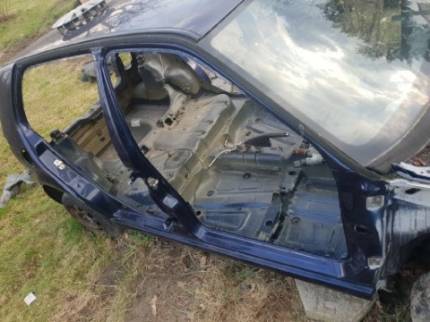 VW POLO 6N2 РЕСТАЙЛ 99-01 KAROSERIA, PROGI, КРЫЛО 