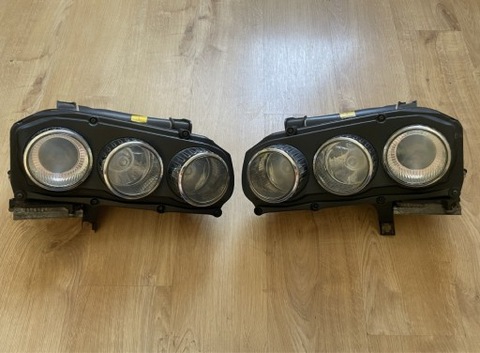 ALFA ROMEO 159 GRILLES FRONT LAMPS FRONT WWA  