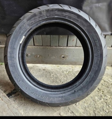 ШИНА МОТОЦИКЛЕТНА DUNLOP 150/70-14 
