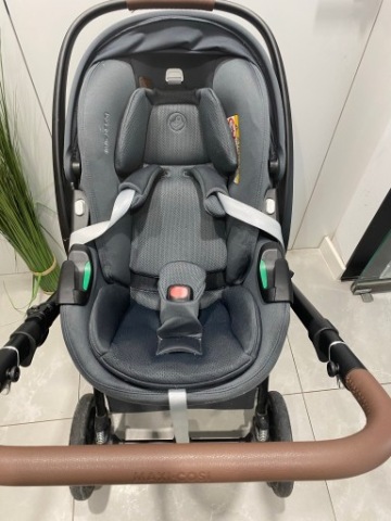 MAXI COSI PEBBLE 360 PRO2 КРЕСЛО АВТО 0-13 KG 