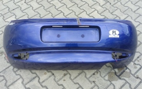 БАМПЕР ЗАД FORD PUMA 1997-2001 