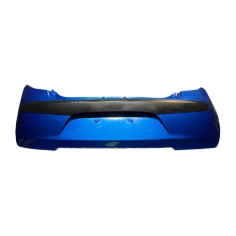 HYUNDAI I10 07- БАМПЕР ЗАД ЗАДНІЙ 86612-0X000 
