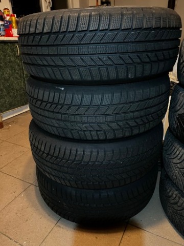 ШИНИ ЗИМОВІ CONTINENTAL WINTERCONTACT TS 870P 225/55R18 2025R 