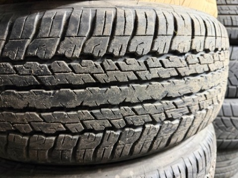 ШИНИ 4SZT. DUNLOP GRANDTREK AT25 265/60/18 