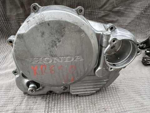 BOX GEAR HONDA XR 600  