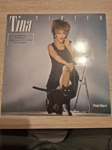 Tina Turner winyl