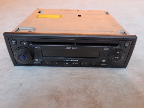 BLAUPUNKT ESSEN MP35 DAMAGED  