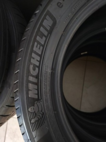 ШИНИ ЛІТНІ MICHELIN EPRIMACY 195/60 R18 DOT23 ЯК NOWE, ПРОБІГ 5 KM 