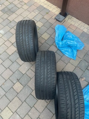 ZEETEX HP 6000 ШИНИ ЛІТНІ 205/40 R17 84W. 