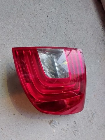 LAMP RIGHT REAR SUPERB II FACELIFT UNIVERSAL 3T9945096A  