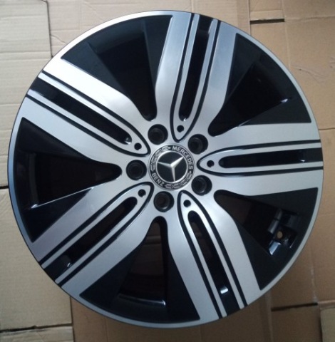 АЛЮ ДИСК MERCEDES-BENZ OE GLA W243 + EQA + EQB 7,5J X 18H2-N 