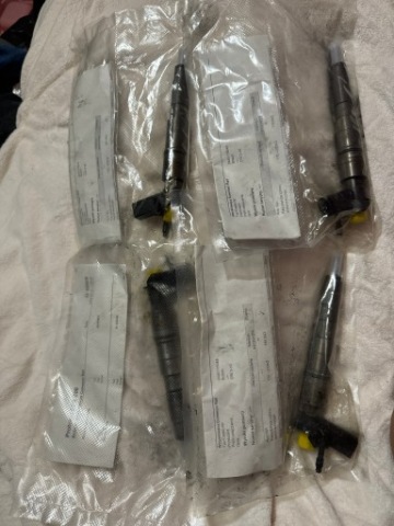 ФОРСУНКИ BMW 3.0D 0445115048 