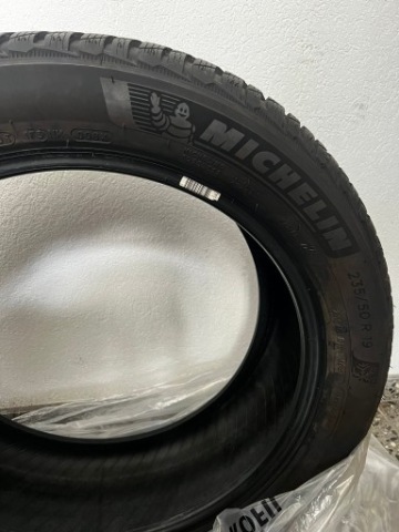 MICHELIN ПУЛЬТ ALPIN 5 235/50/R19 2024 ЗИМОВІ 19” 7MM 2ШТ 