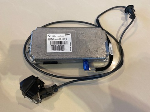 BMW 1 F20 F21 КАМЕРА МОДУЛЬ КОМПЛЕКТ 16129510 