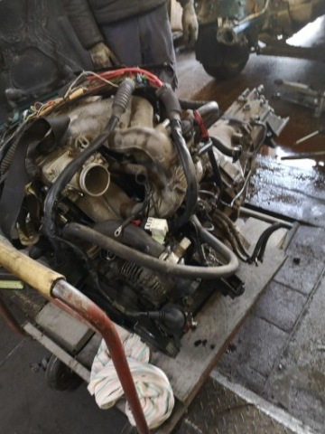 Slinik BMW E36 316i 1.6 M43B16