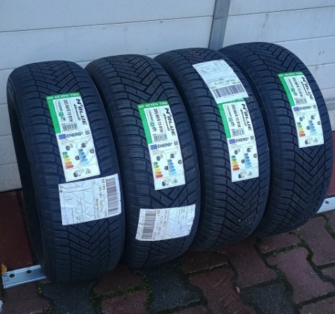 ШИНИ CALOROCZNE НОВЕ NEXEN N' BLUE 4SEASON2 205/60R15 91H КОМПЛЕКТ 4SZT. 
